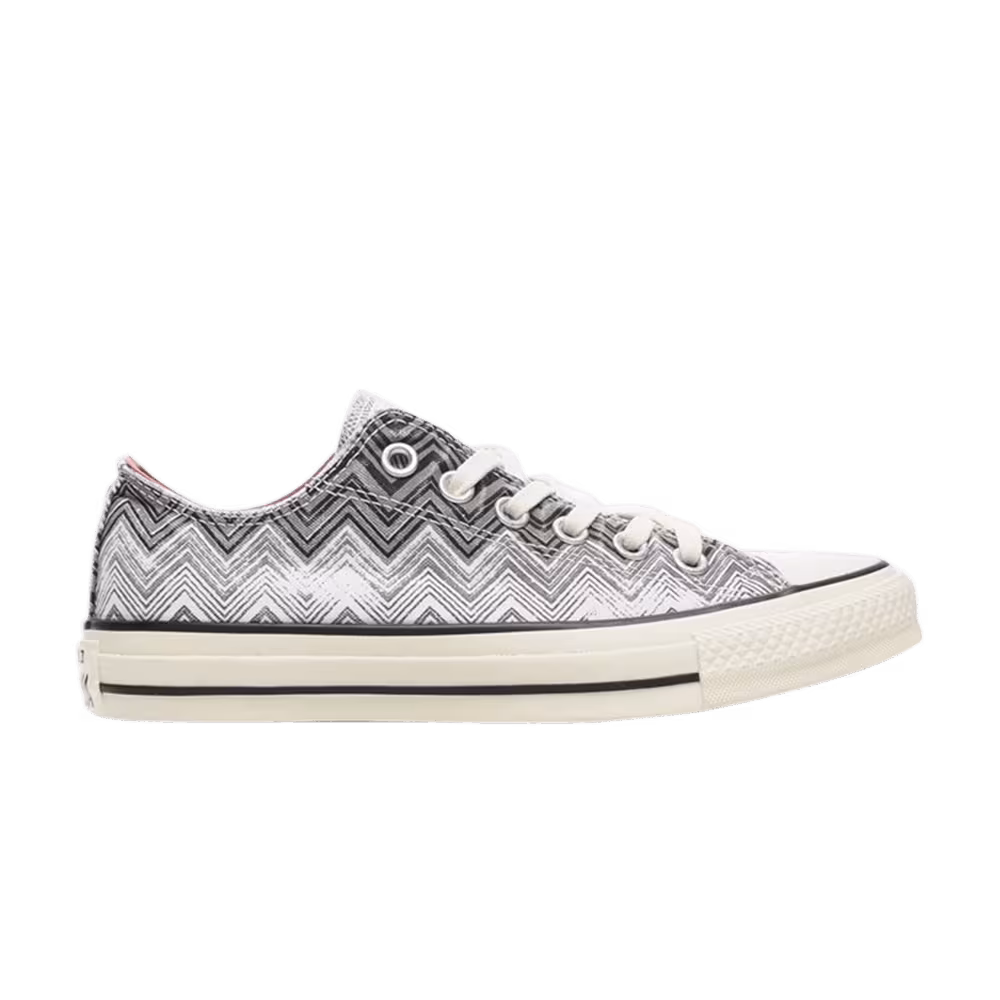 Missoni x Converse Chuck Taylor All Star Ox Missoni