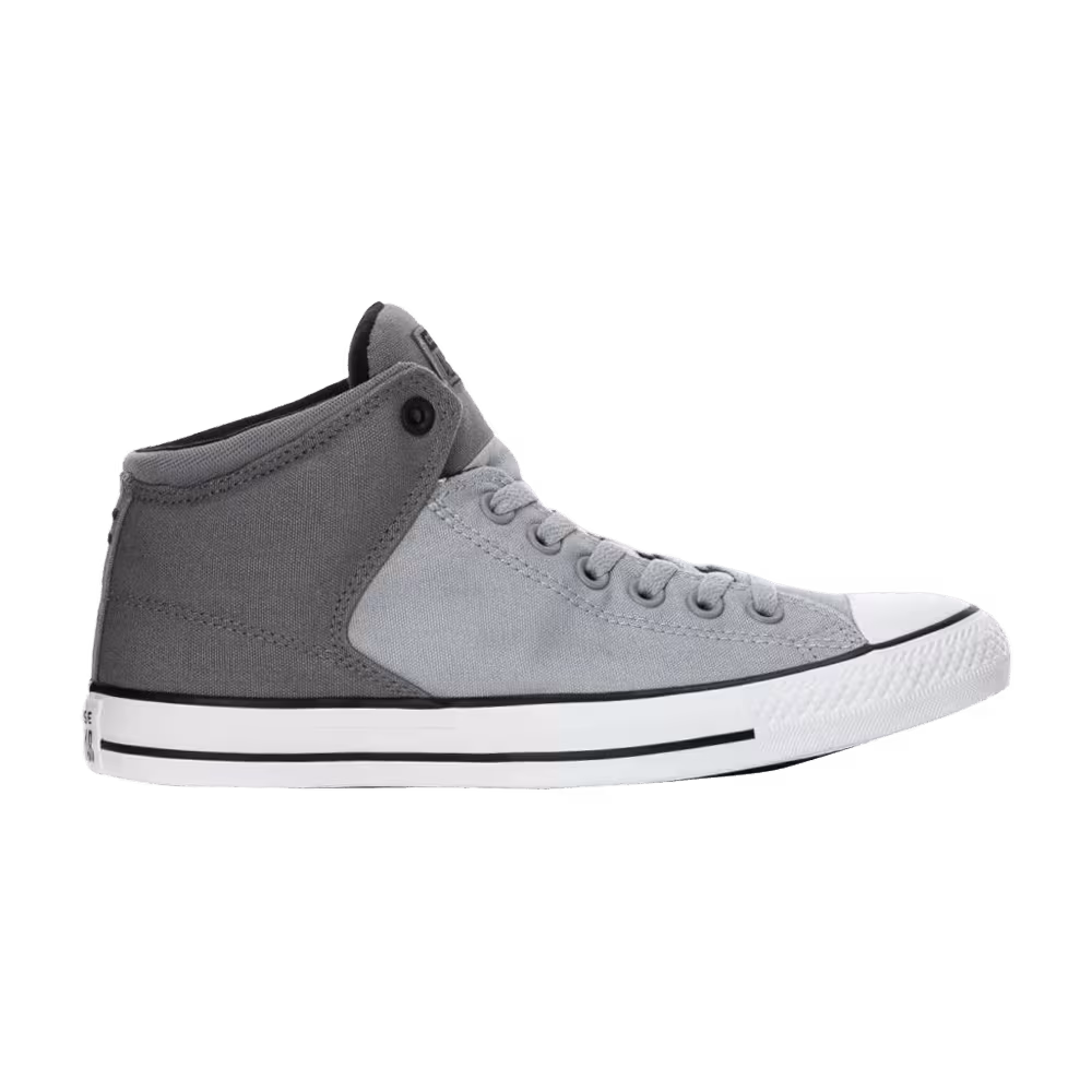 Converse Chuck Taylor All Star High Street High Wolf Grey