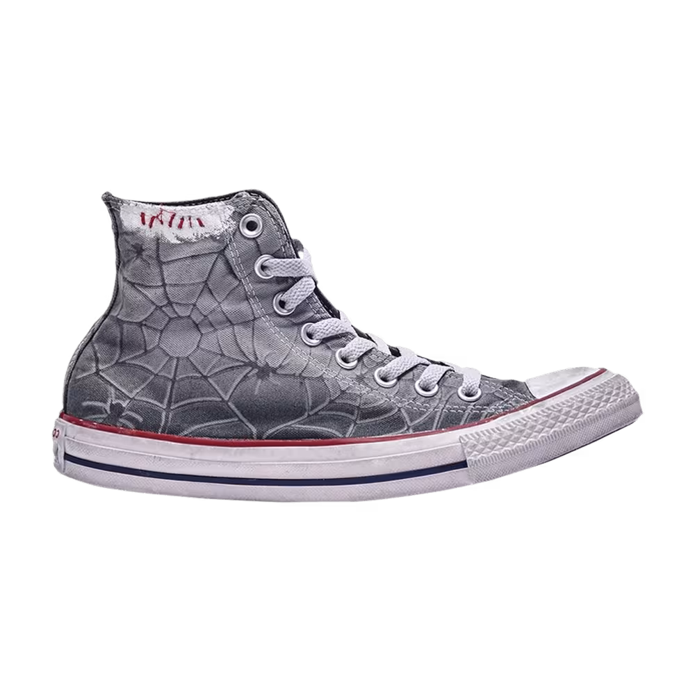 Converse Chuck Taylor All Star High Canvas LTD Spider Web