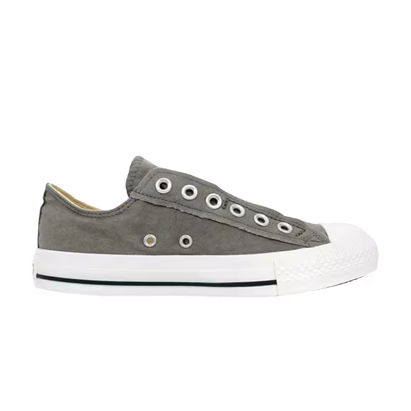 Converse Chuck Taylor All Star Slip-On Ox Charcoal Spicy Orange