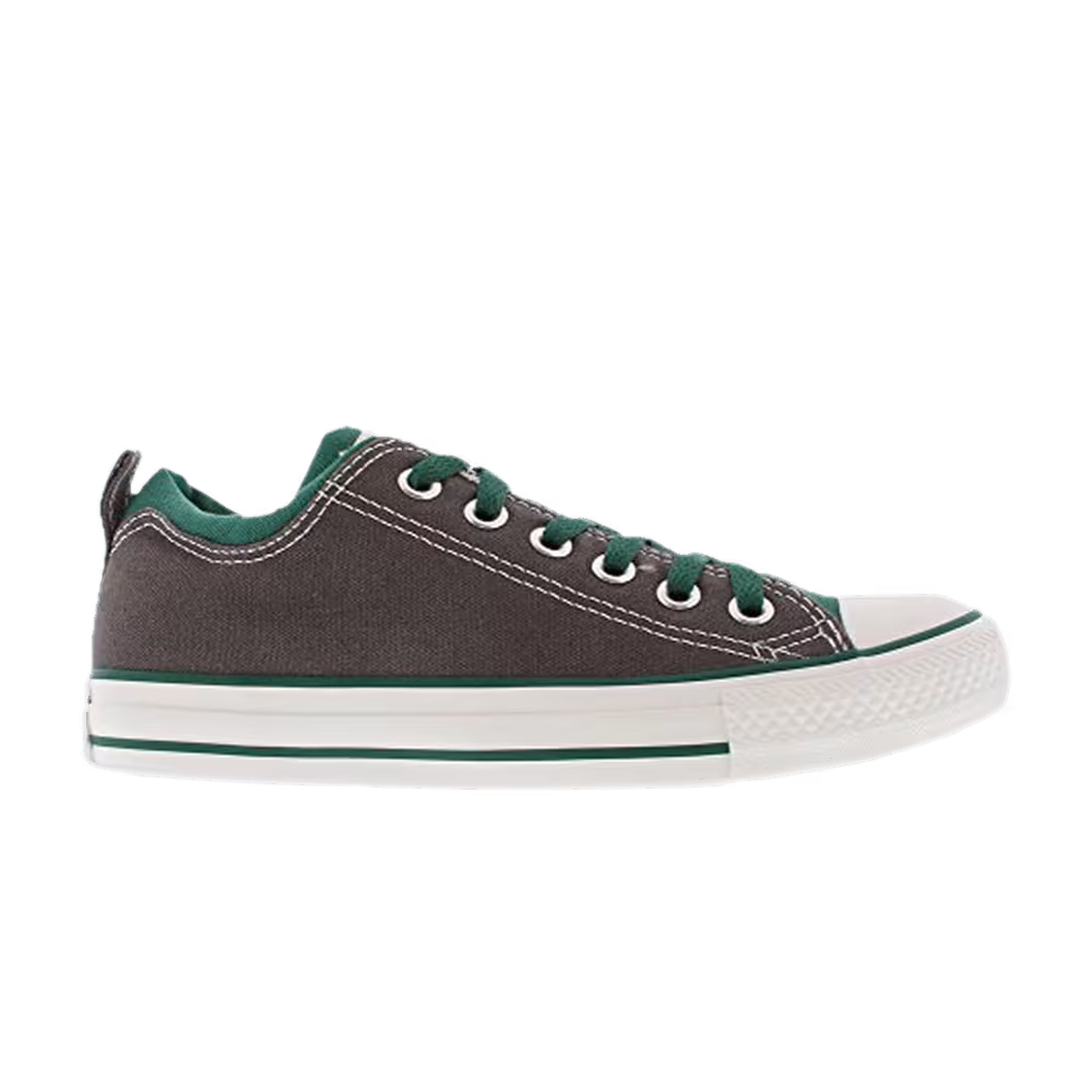 Converse Chuck Taylor All Star Dual Collar Ox Grey Green