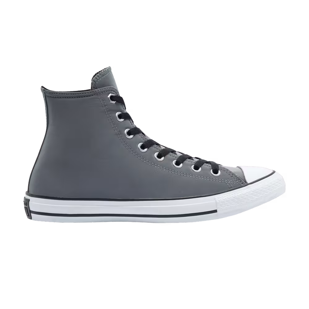 Converse Chuck Taylor All Star High Hi-Vis Collection - Silver
