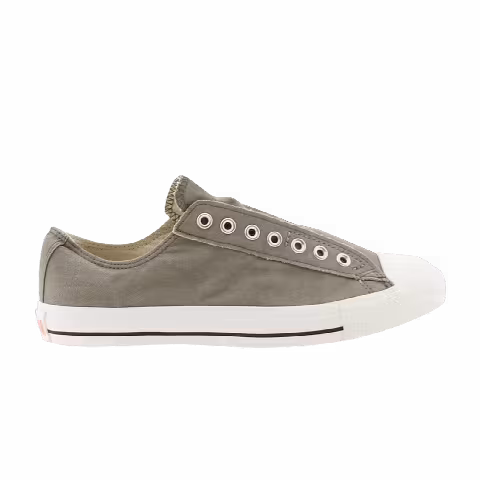 Converse Chuck Taylor All Star Slip-On Ox 'Grey Orange'