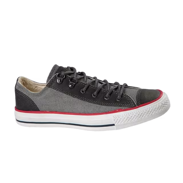 Converse Chuck Taylor All Star Leather Ox Phaeton Grey