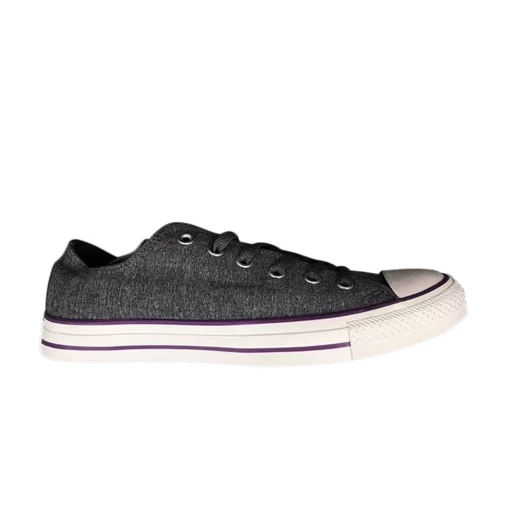 Converse Chuck Taylor All Star Ox Charcoal