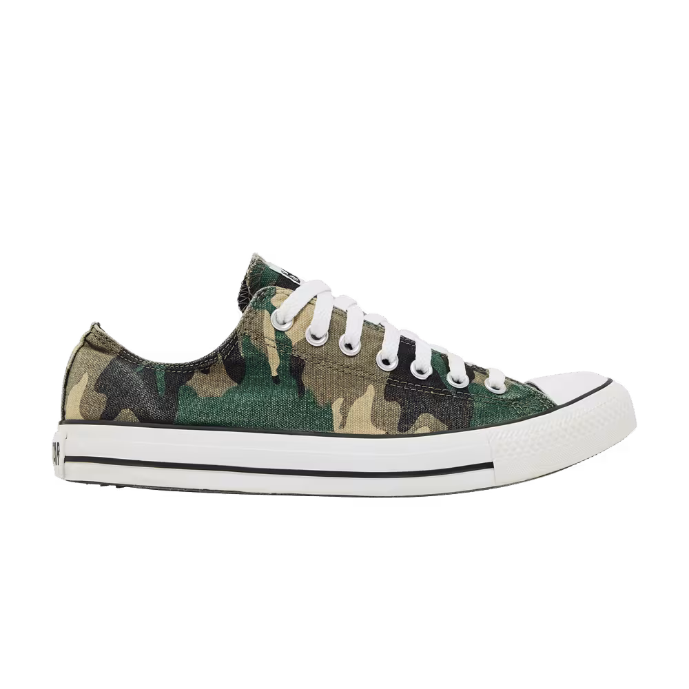 Converse Chuck Taylor All Star Low Camo