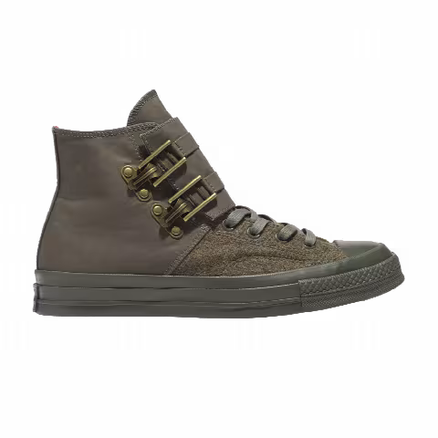 Nigel Cabourn x Converse Chuck 70 Hi 'Ivy Green'