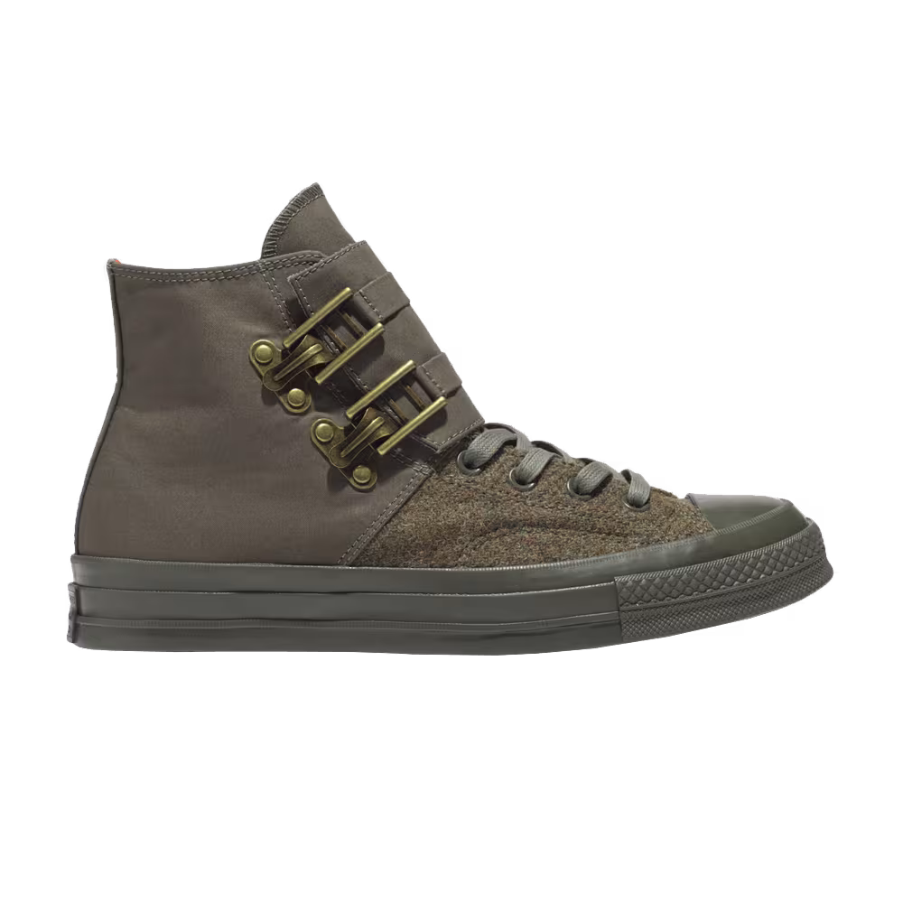 Nigel Cabourn x Converse Chuck 70 Hi CM