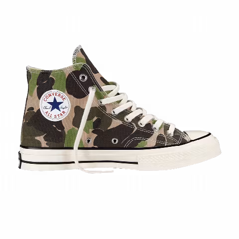 Converse Chuck Taylor All Star 1970 Hi Top 'Candied Ginger Camo'