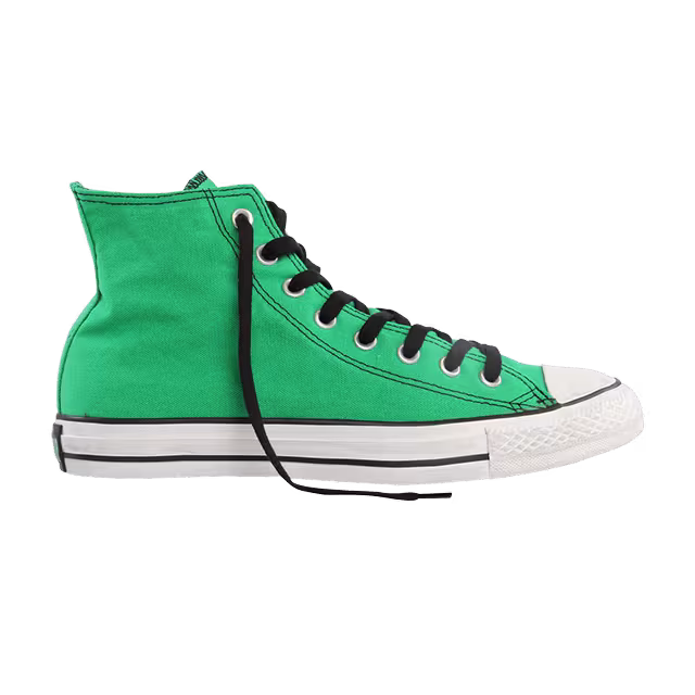 Green Day x Converse Chuck Taylor All Star Hi Kerplunk Green