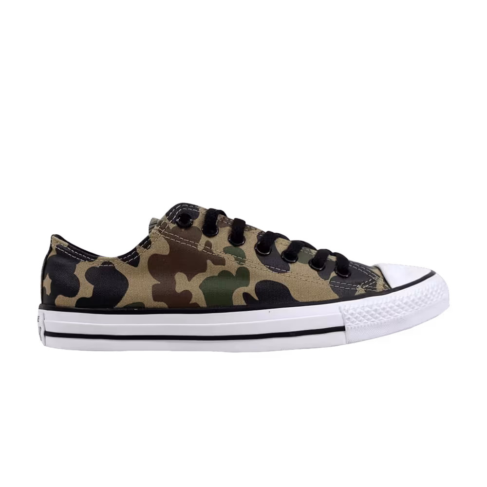 Converse Chuck Taylor All Star Ox Camo