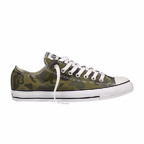 Converse Chuck Taylor All Star Ox 'Camouflage Olive Branch'