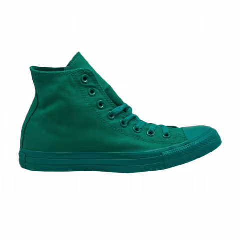 Converse Chuck Taylor All Star High 'Monochrome - Bosphorous Green'