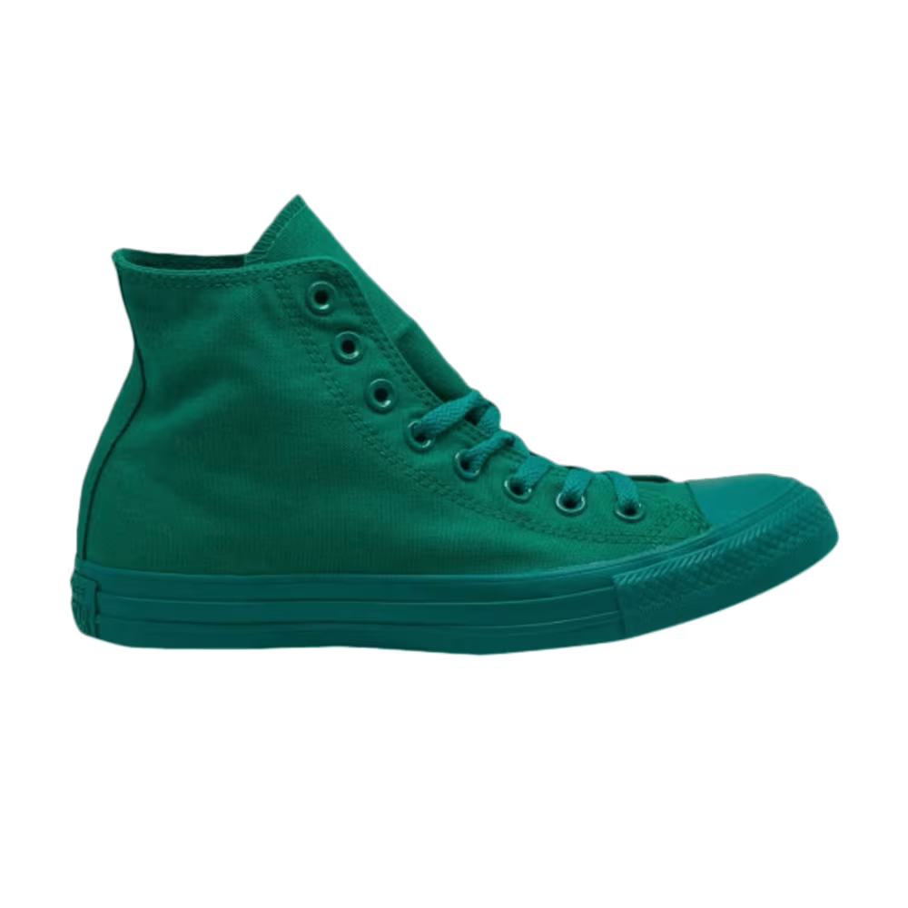 Converse Chuck Taylor All Star High Monochrome - Bosphorous Green
