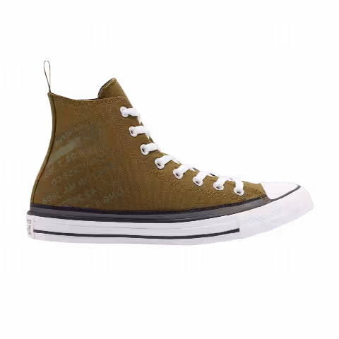Converse Chuck Taylor All Star High 'Workwear - Dark Moss'