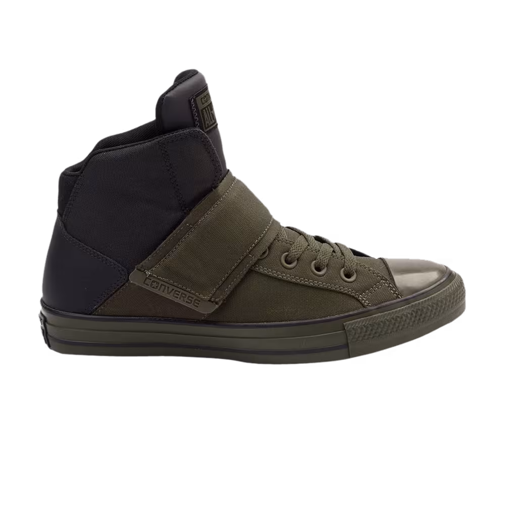 Converse Chuck Taylor All Star G2 Strap X High Herbal