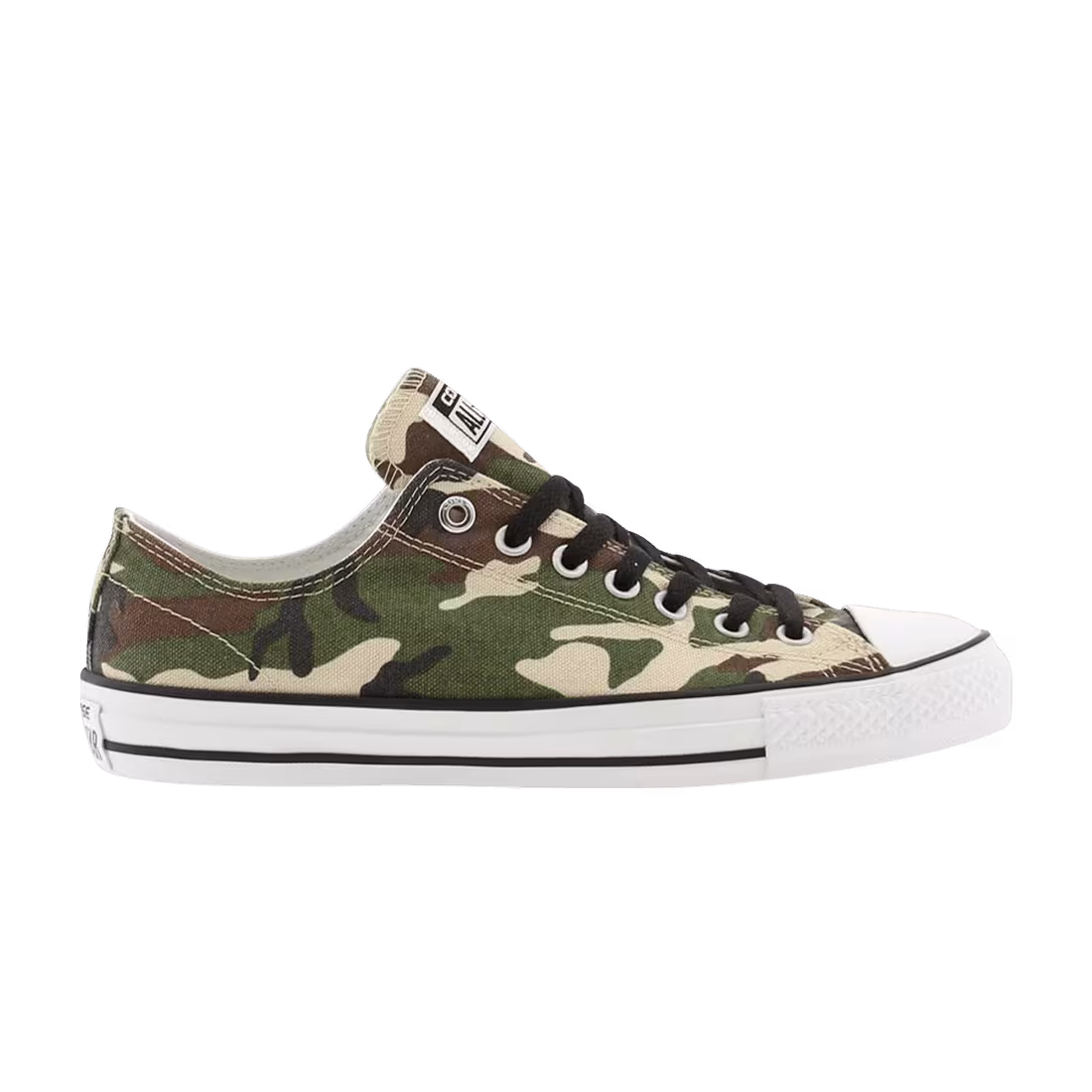 Converse Chuck Taylor All Star Pro Ox Gray