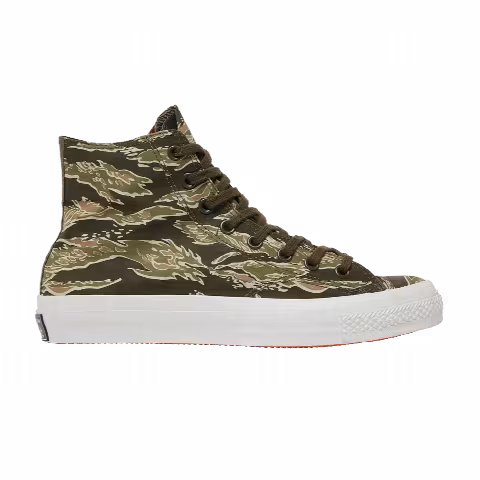 Kicks Hawaii x Converse Chuck Taylor All Star Spec Hi 'Tiger Camo' Sample