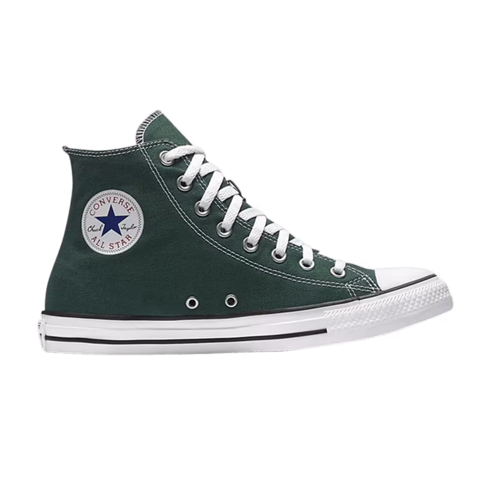Converse Chuck Taylor All Star Hi Gloom Green