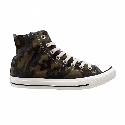 Converse Chuck Taylor All Star Hi 'Grape Leaf Camo'