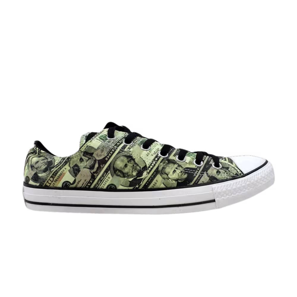 Converse Chuck Taylor All Star Ox Cash Money