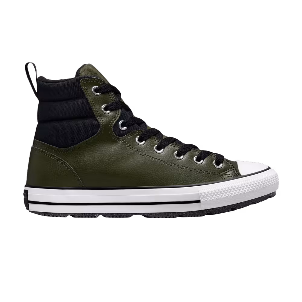 Converse Chuck Taylor All Star Berkshire Boot High Utility Green