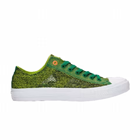 Converse Chuck Taylor All Star 2 Low 'Green Snakeskin'