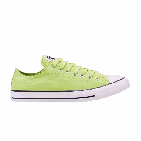Converse Chuck Taylor All Star Low 'Twisted Vacation - Lemongrass'