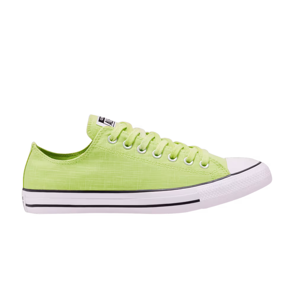 Converse Chuck Taylor All Star Low Twisted Vacation - Lemongrass