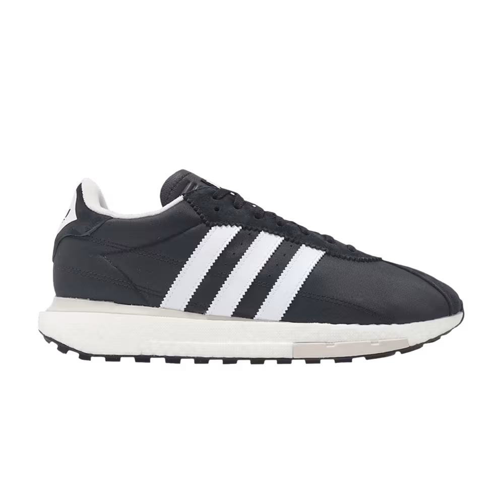 Adidas Country XLG Boost Black White Grey
