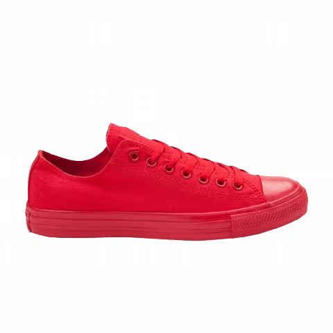 Converse Chuck Taylor All Star Low 'Triple Red'