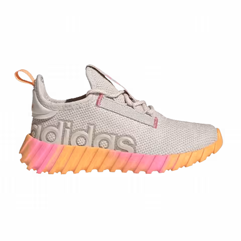 Adidas Kaptir 3.0 K 'Aluminium Hazy Orange'