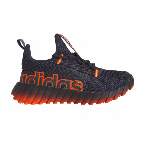 Adidas Kaptir 3.0 K 'Legend Ink Impact Orange'