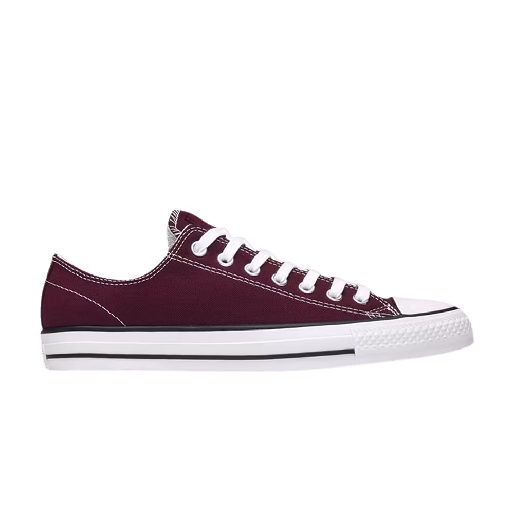 Converse Chuck Taylor All Star Pro Low Dark Sangria