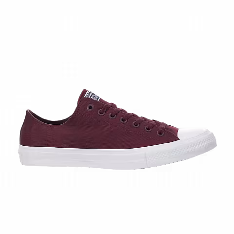 Converse Chuck Taylor All Star 2 Ox 'Deep Bordeaux'