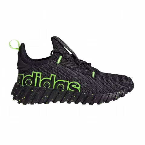 Adidas Kaptir 3.0 K 'Black Lucid Lemon'