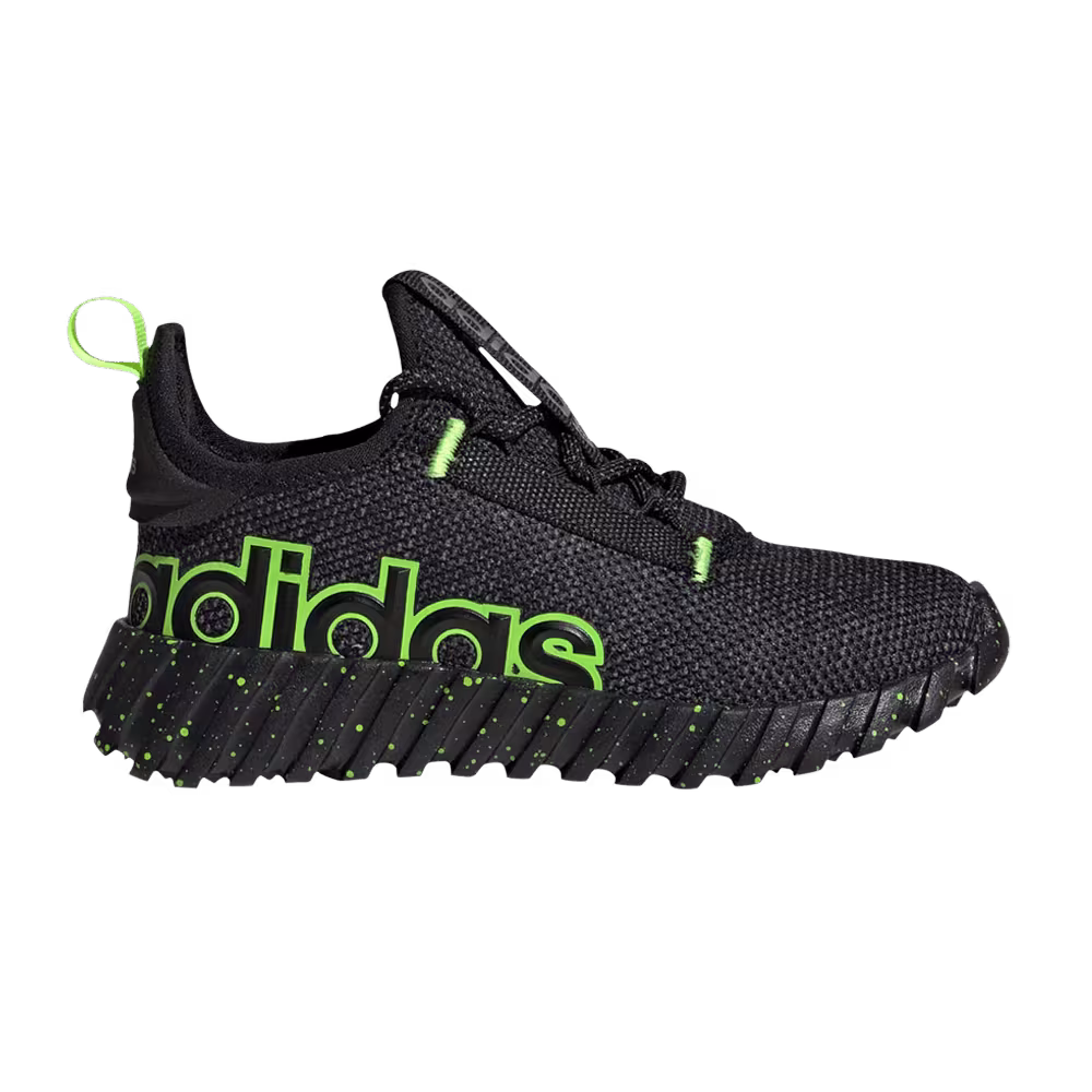 Adidas Kaptir 3.0 K Black Lucid Lemon
