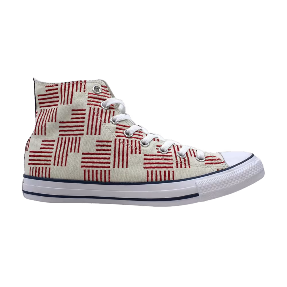 Converse Chuck Taylor All Star Hi American Flag
