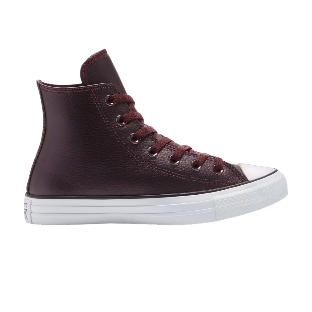 Converse Chuck Taylor All Star High Diamond Metal - Black Currant