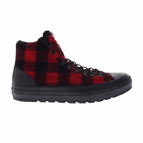 Woolrich x Converse Chuck Taylor All Star Street Hiker High 'Plaid'