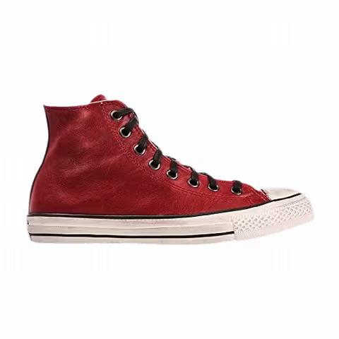 John Varvatos x Converse Chuck Taylor All Star Burnished High 'Oxblood'
