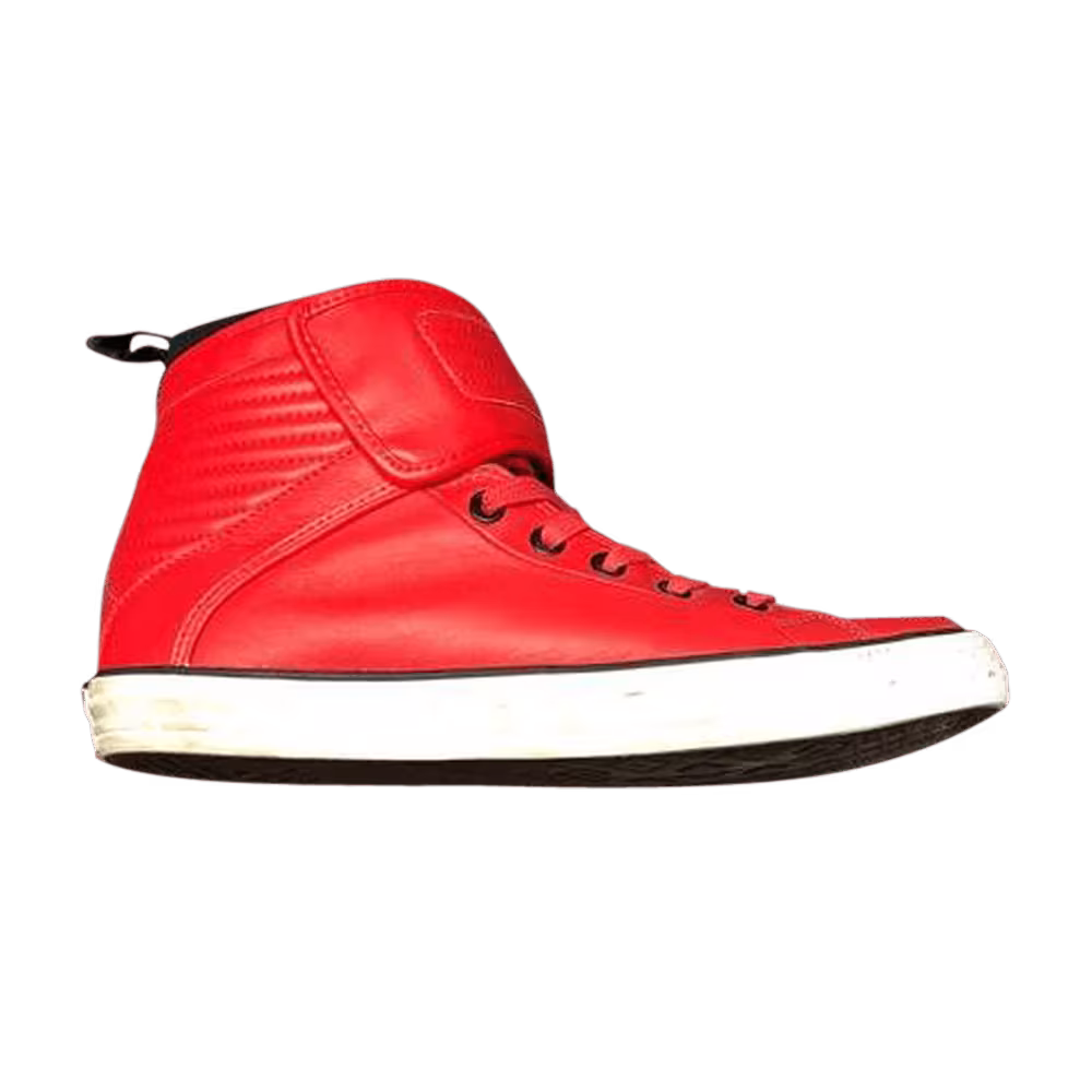 Converse Chuck Taylor All Star Hydro Mid Red Black