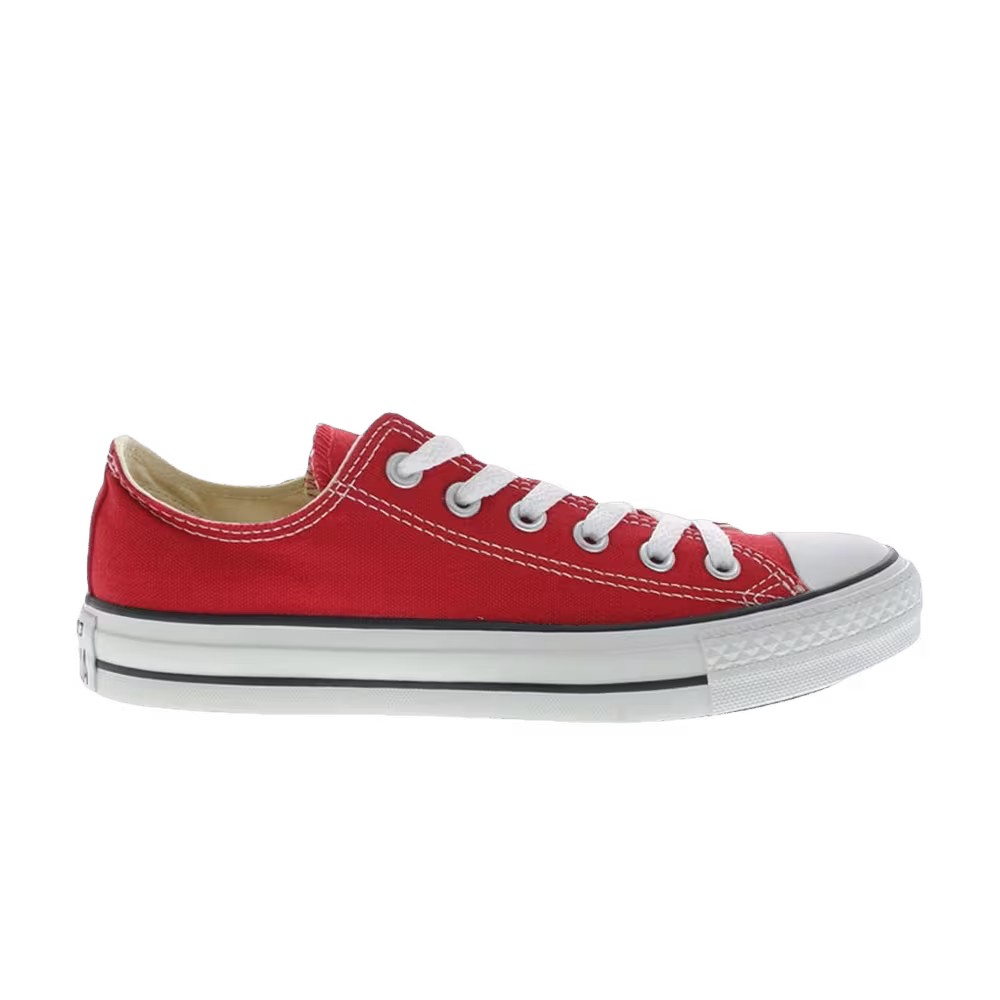 Converse Chuck Taylor All Star Ox Cinnabar