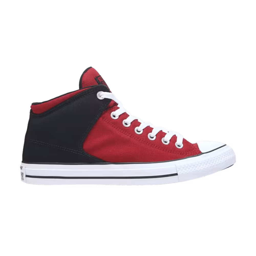 Converse Chuck Taylor All Star Street Hi Brick Red