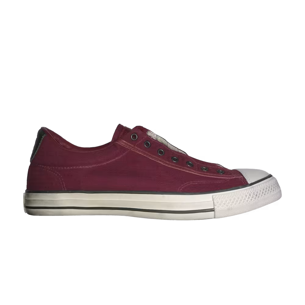 John Varvatos x Converse Chuck Taylor All Star Low Seersucker