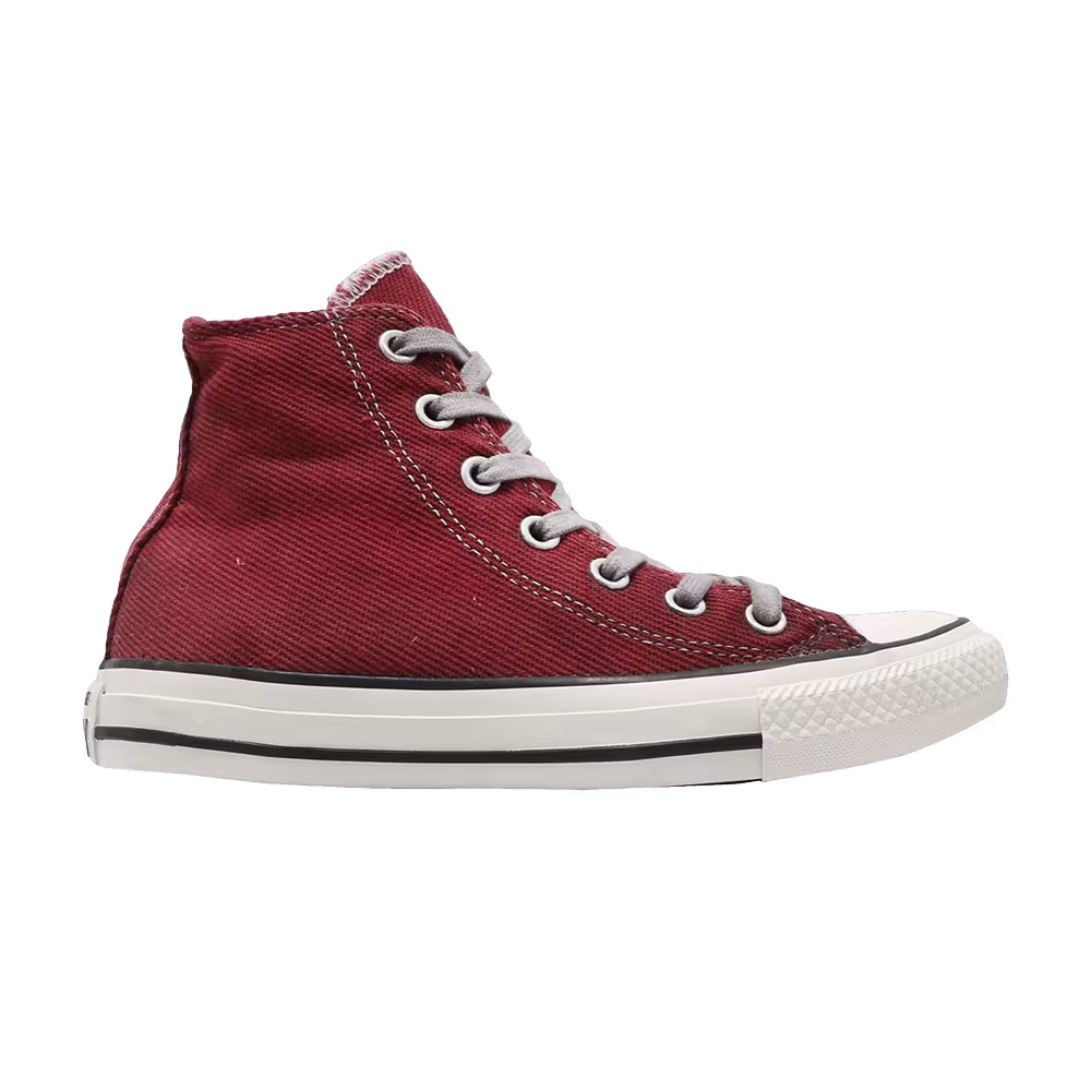 Converse Chuck Taylor All Star Hi Red