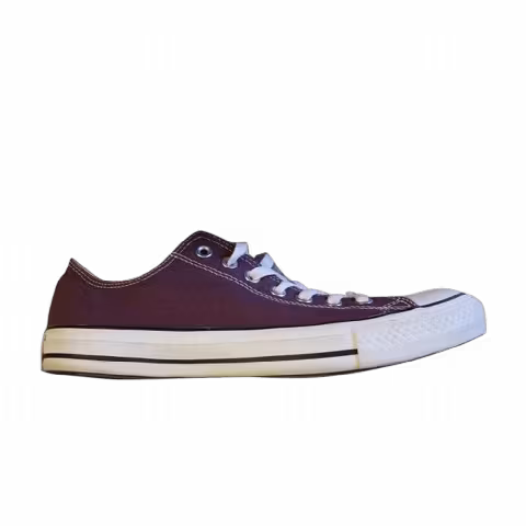Converse Chuck Taylor All Star Ox 'Burgundy'
