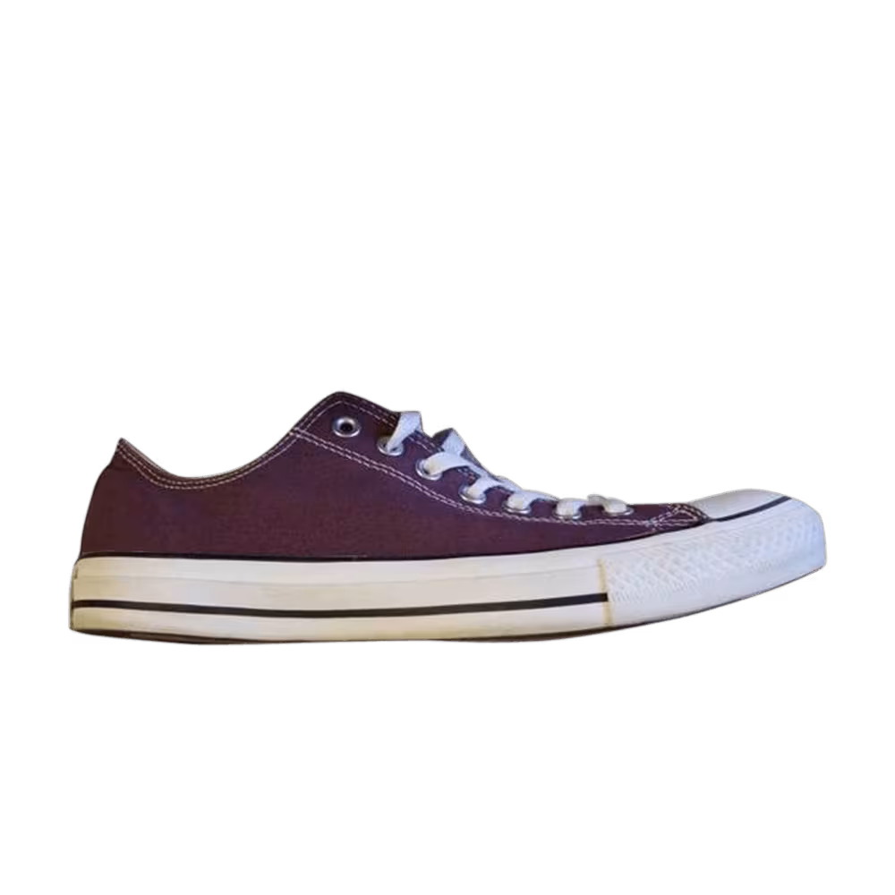 Converse Chuck Taylor All Star Ox Burgundy