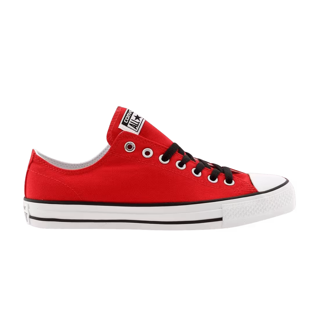 Converse Chuck Taylor All Star Pro Ox Red White Black