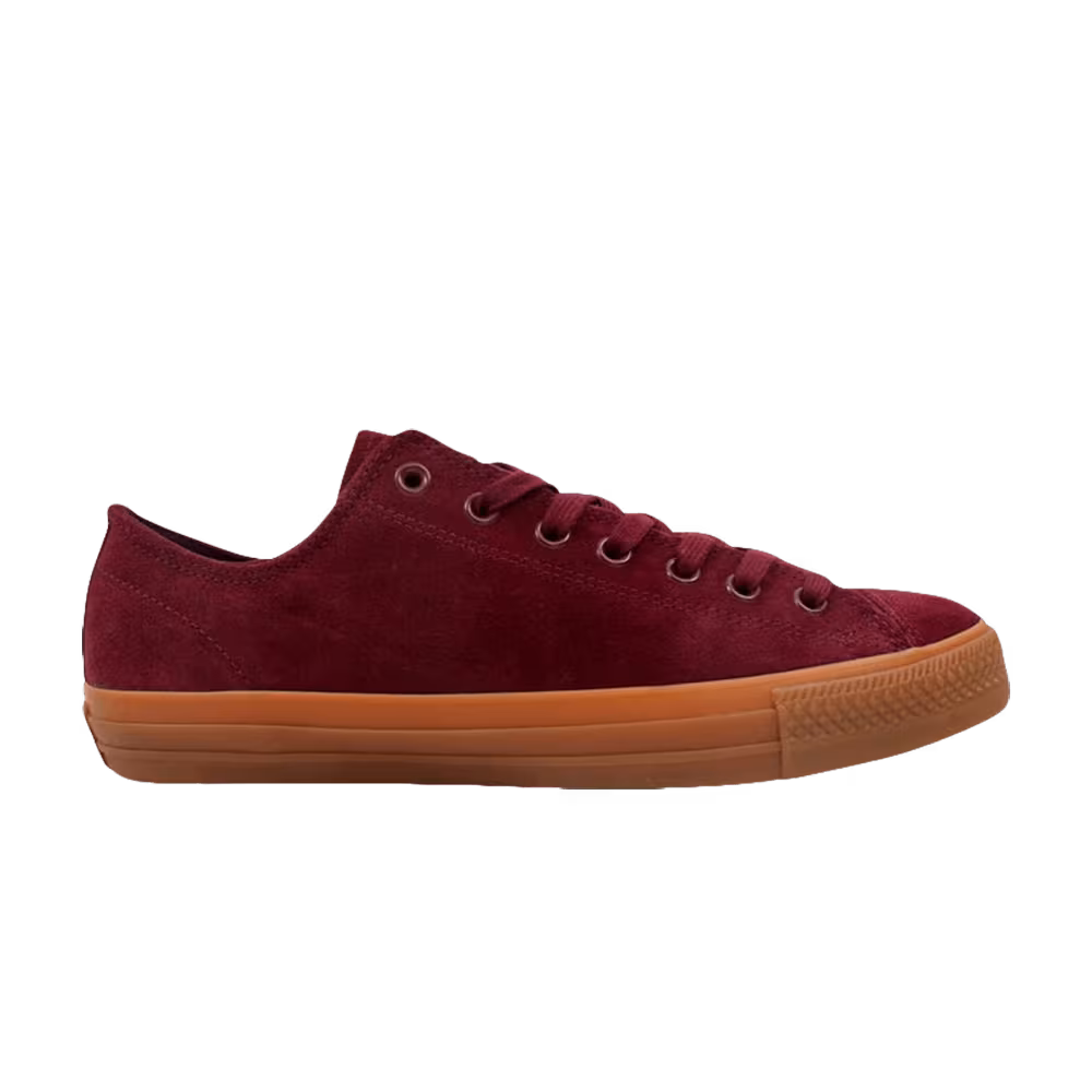 Converse Chuck Taylor All Star Pro Low Deep Bordeaux